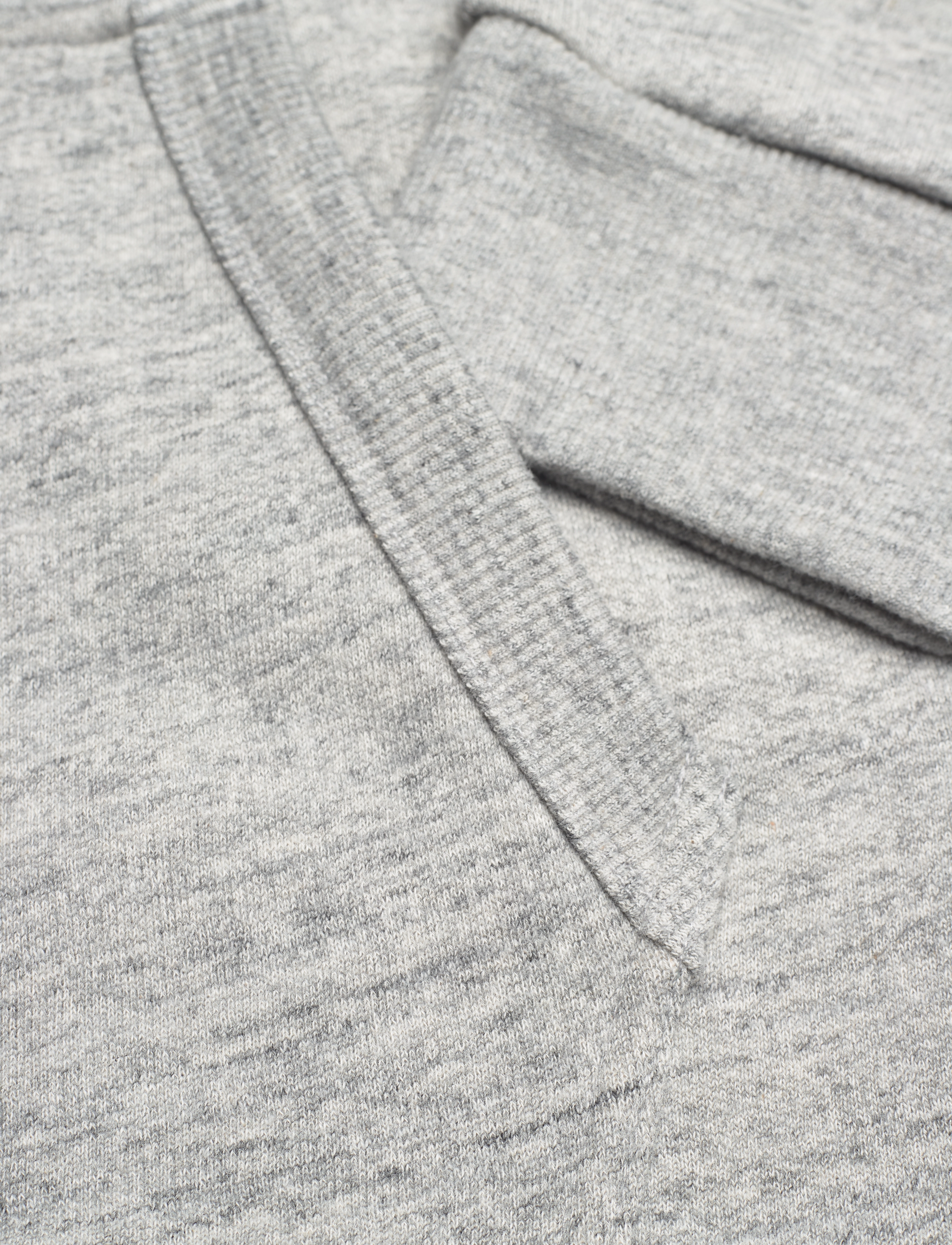 Superdry - VINTAGE VL HOOD - athletic grey marl - 5