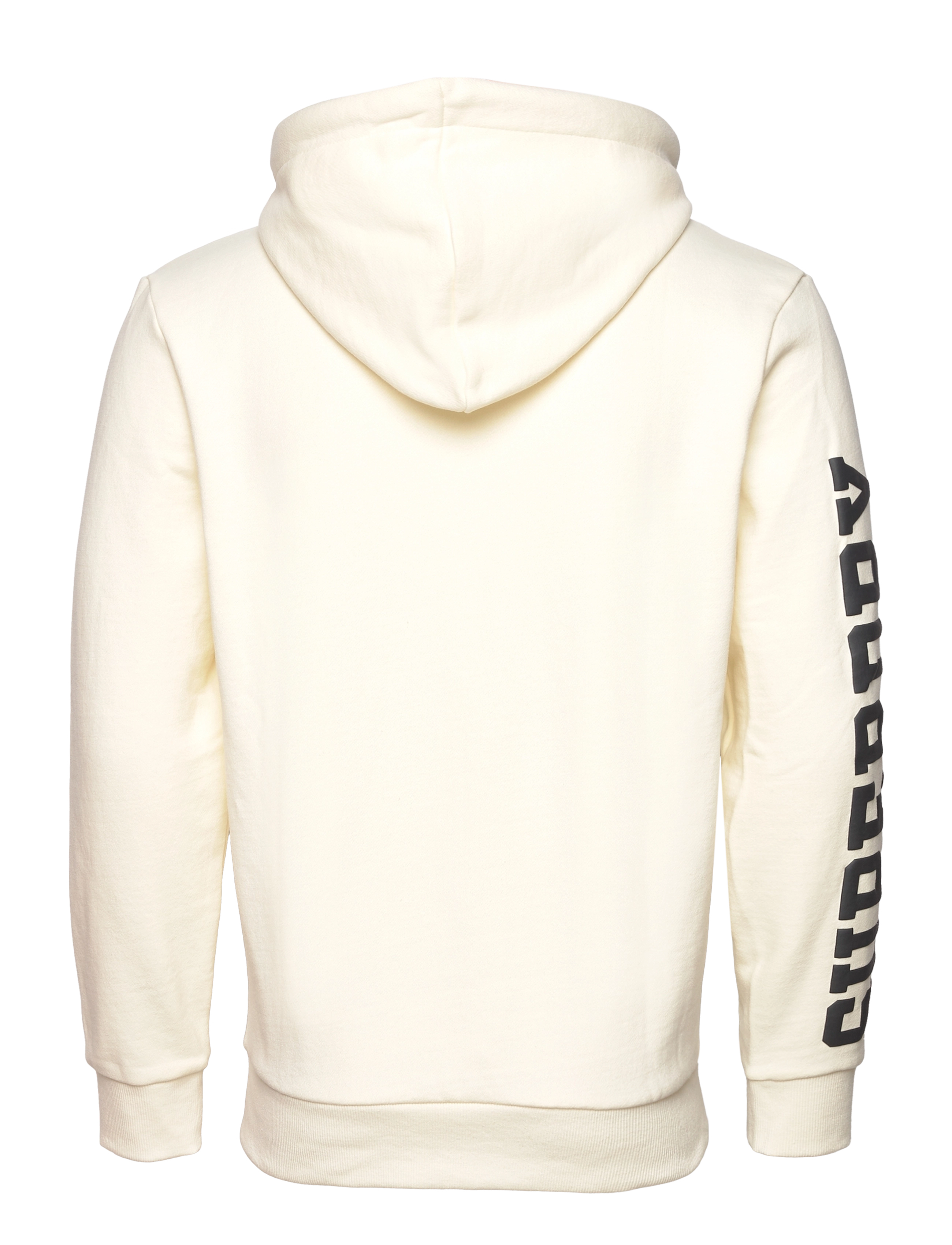 Superdry - VINTAGE GYM ATHLETIC ZIPHOOD - winter cream - 1