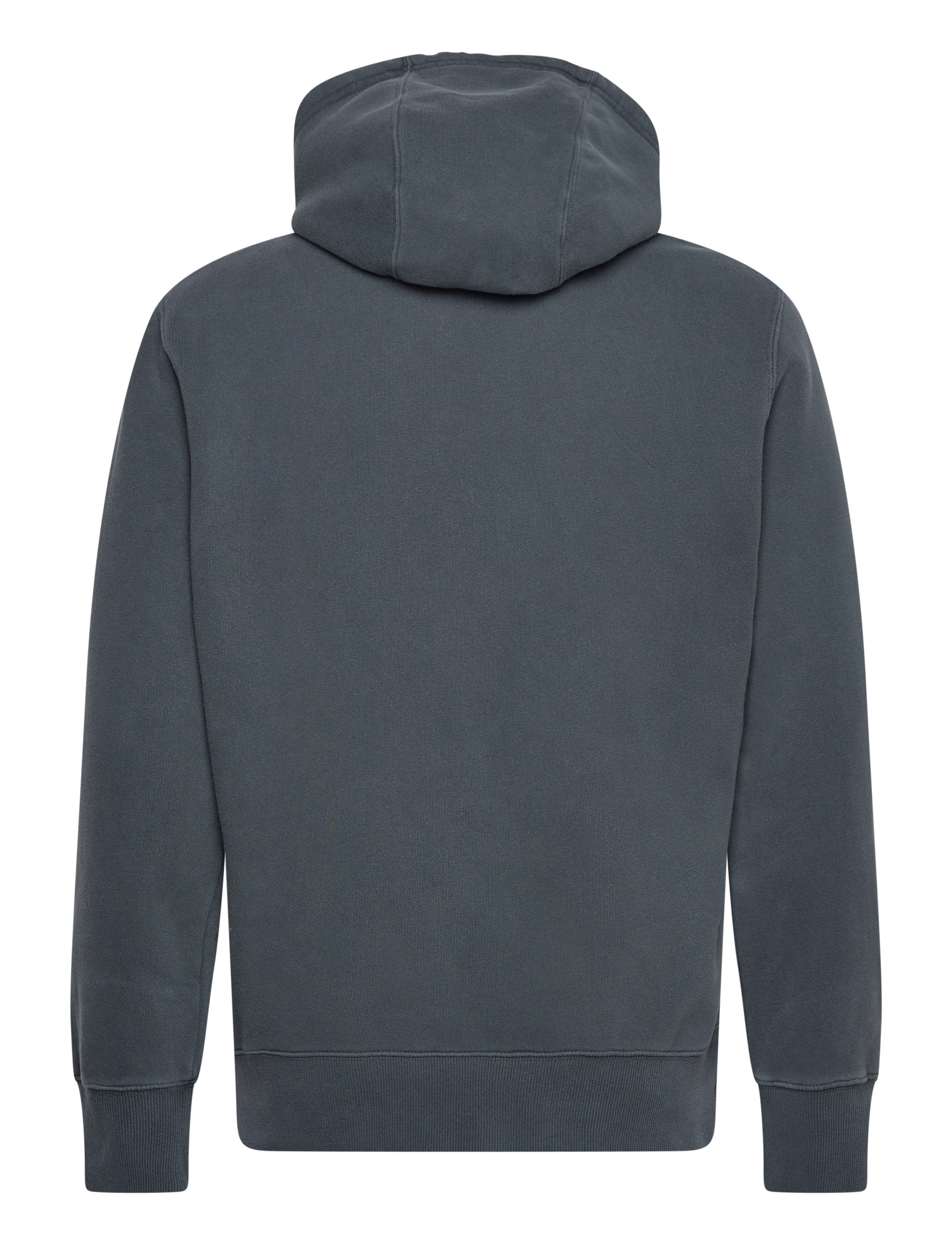 Superdry - VINTAGE WASHED HOODIE - eclipse navy - 1