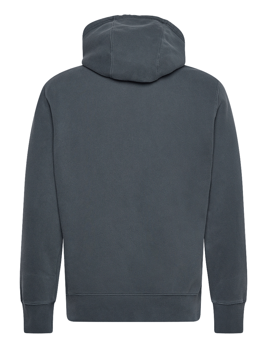 Superdry - VINTAGE WASHED HOODIE - eclipse navy - 1