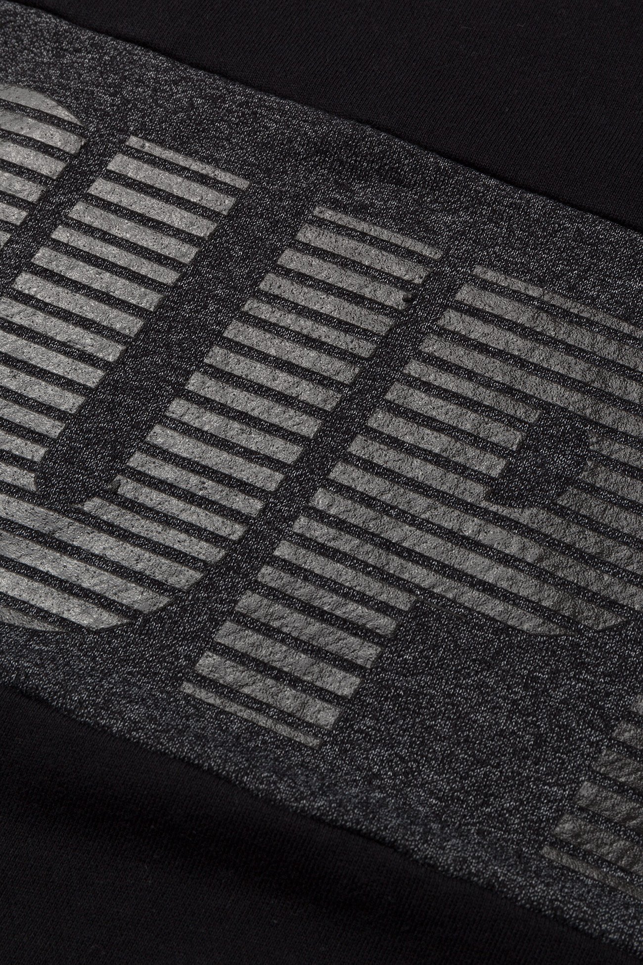Superdry - JAPAN CITY BREAKERS CREW - black/black grit - 3