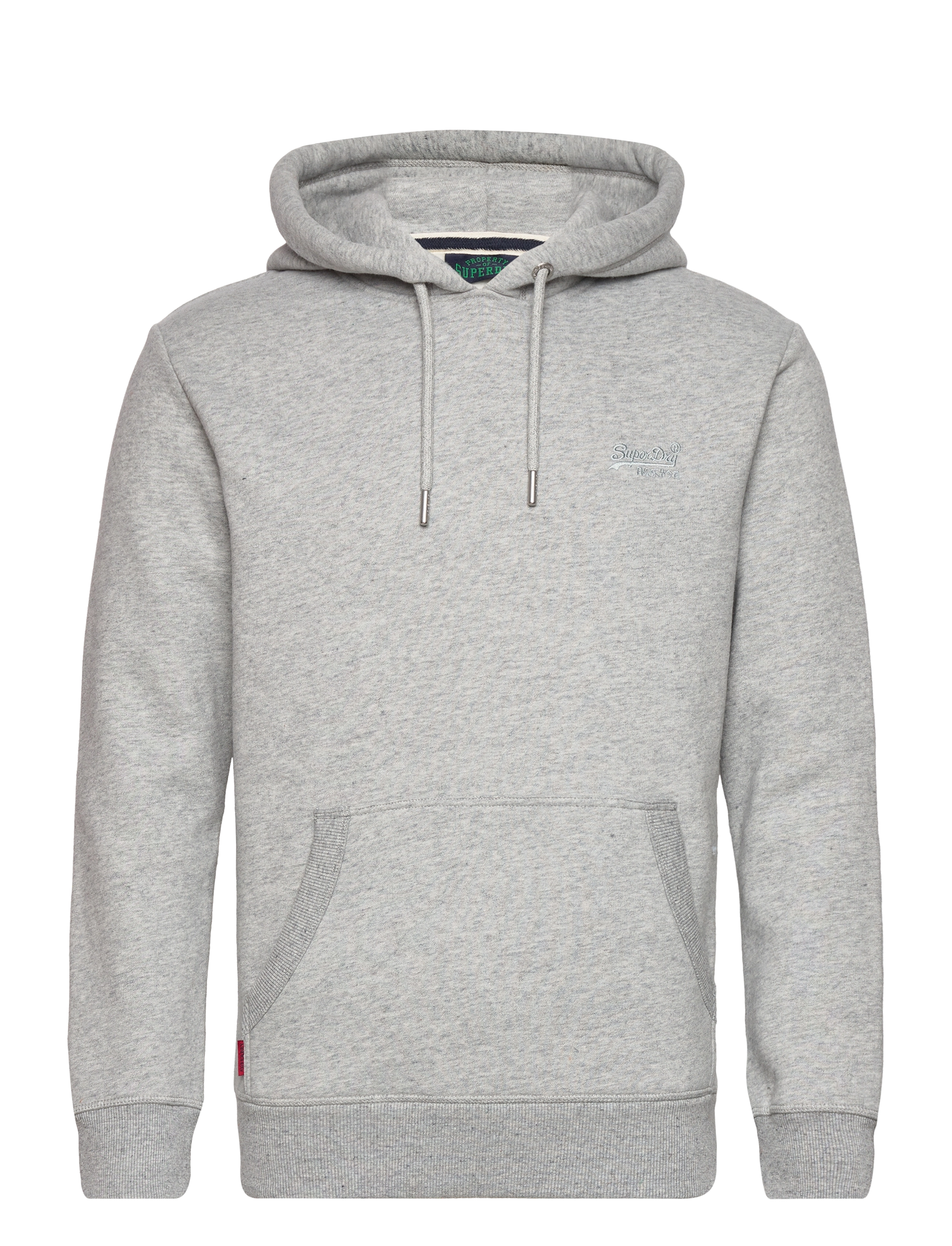 ATHLETIC GREY MARL