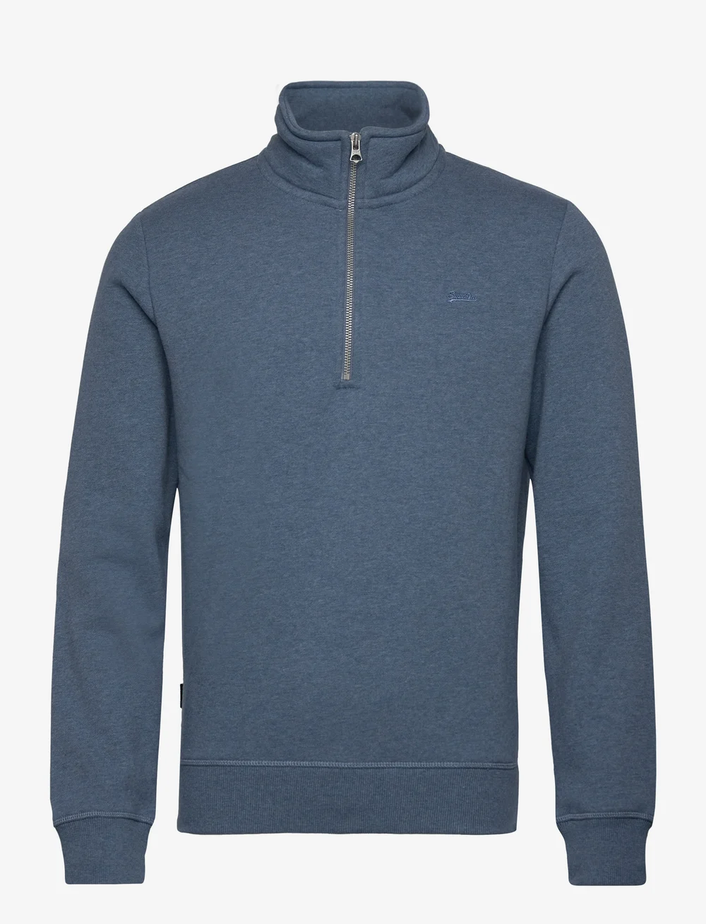 Superdry clearance quarter zip