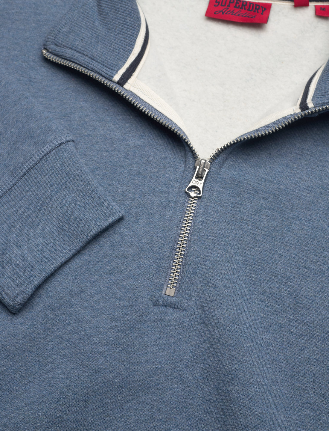 Superdry half 2025 zip jacket