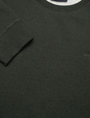 Superdry - ESSENTIAL LOGO CREW SWEATSHIRT - sportiska stila džemperi - dark olive marl - 4