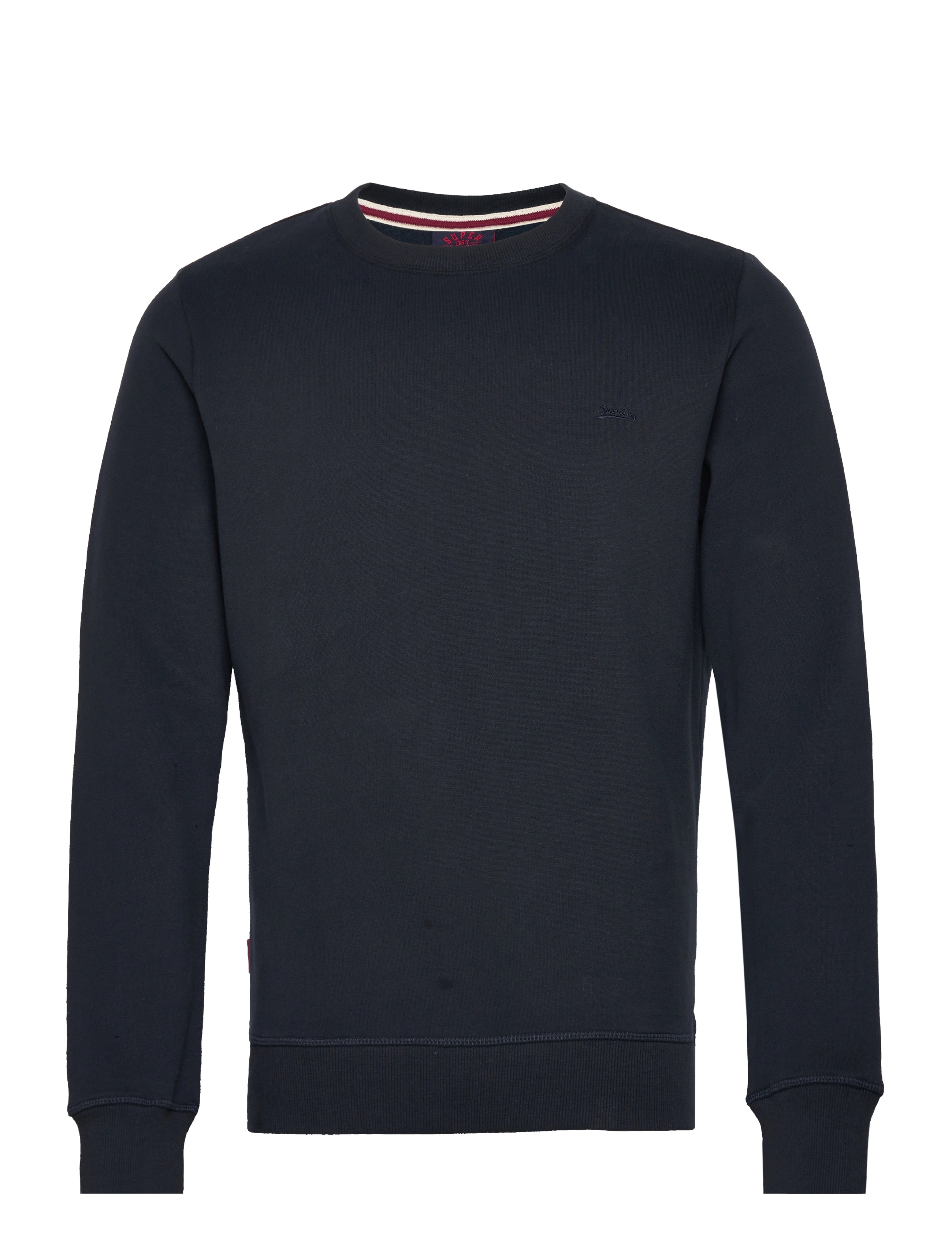 ESSENTIAL LOGO CREW SWEATSHIRT - ECLIPSE NAVY
