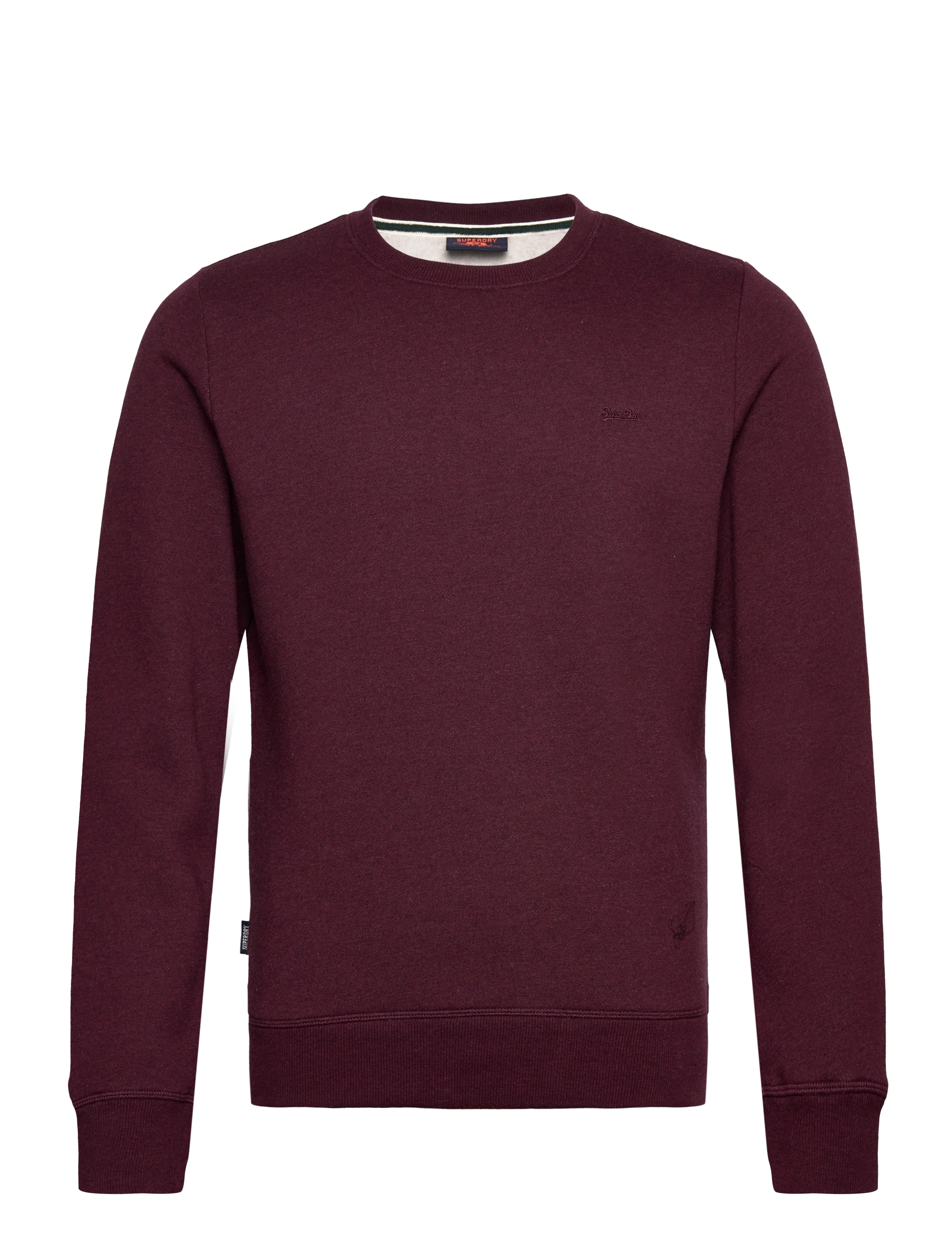 TRACK BURGUNDY MARL