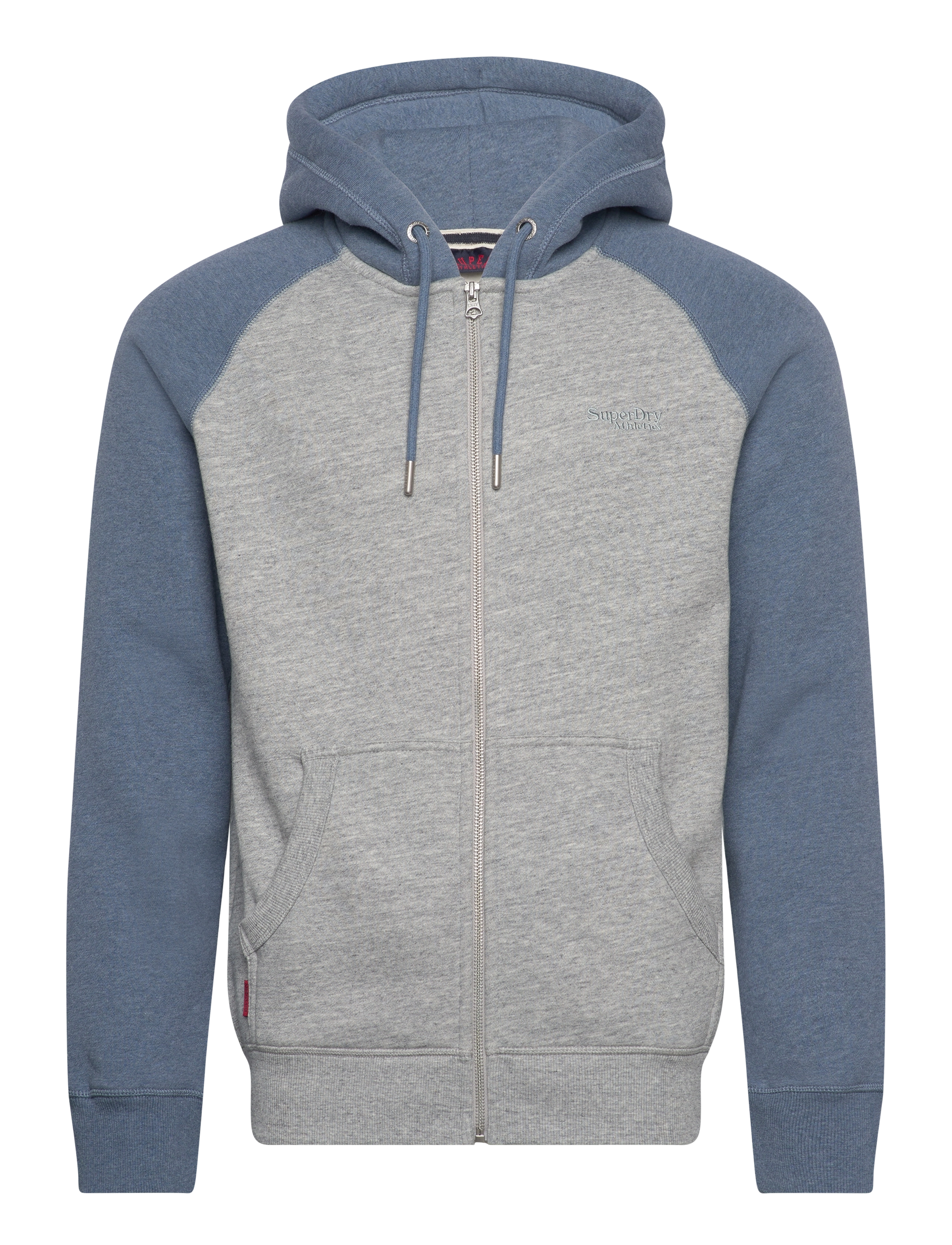 ATHLETIC GREY MARL/BLUESTONE BLUE MARL