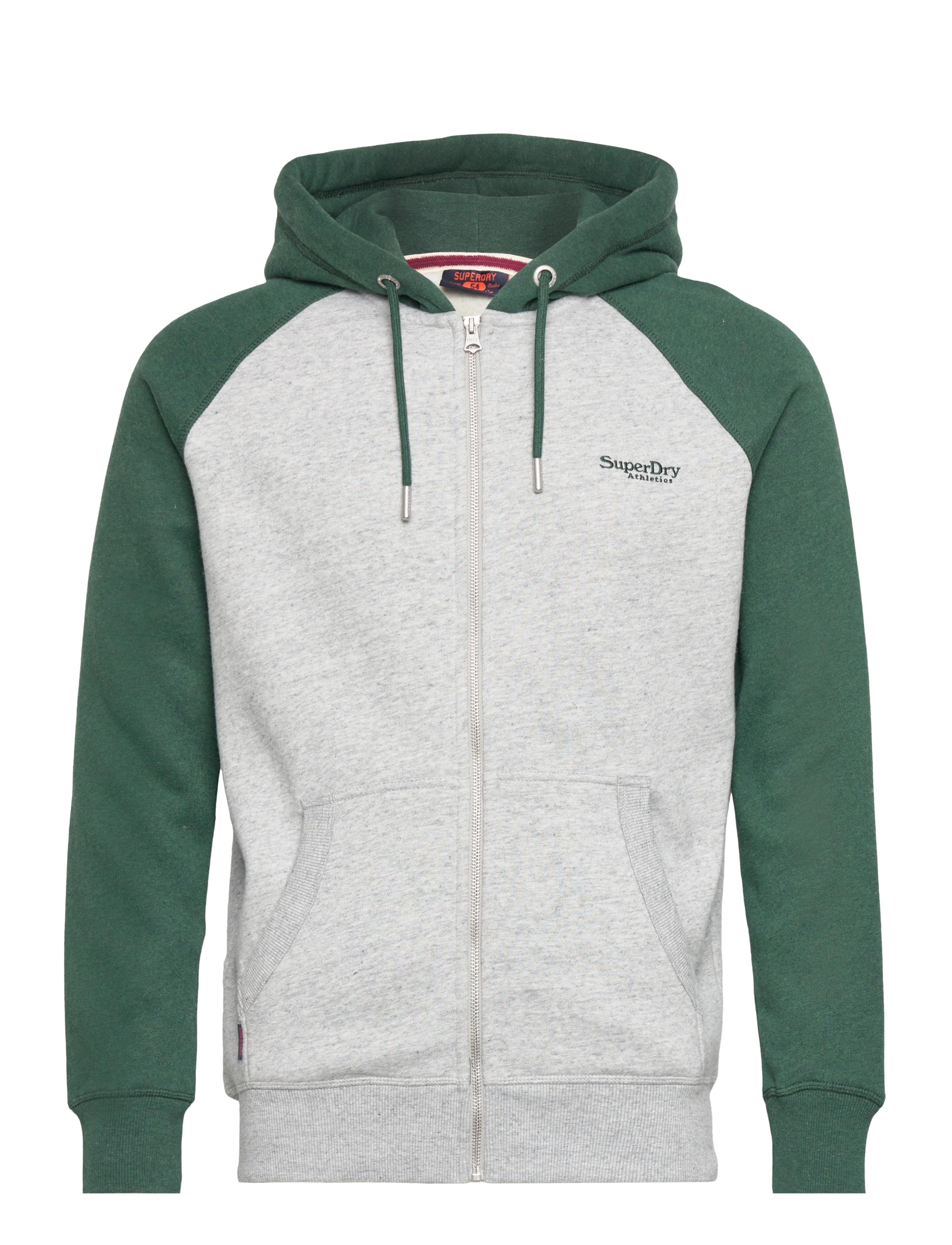 ATHLETIC GREY MARL/CAMPUS GREEN MARL