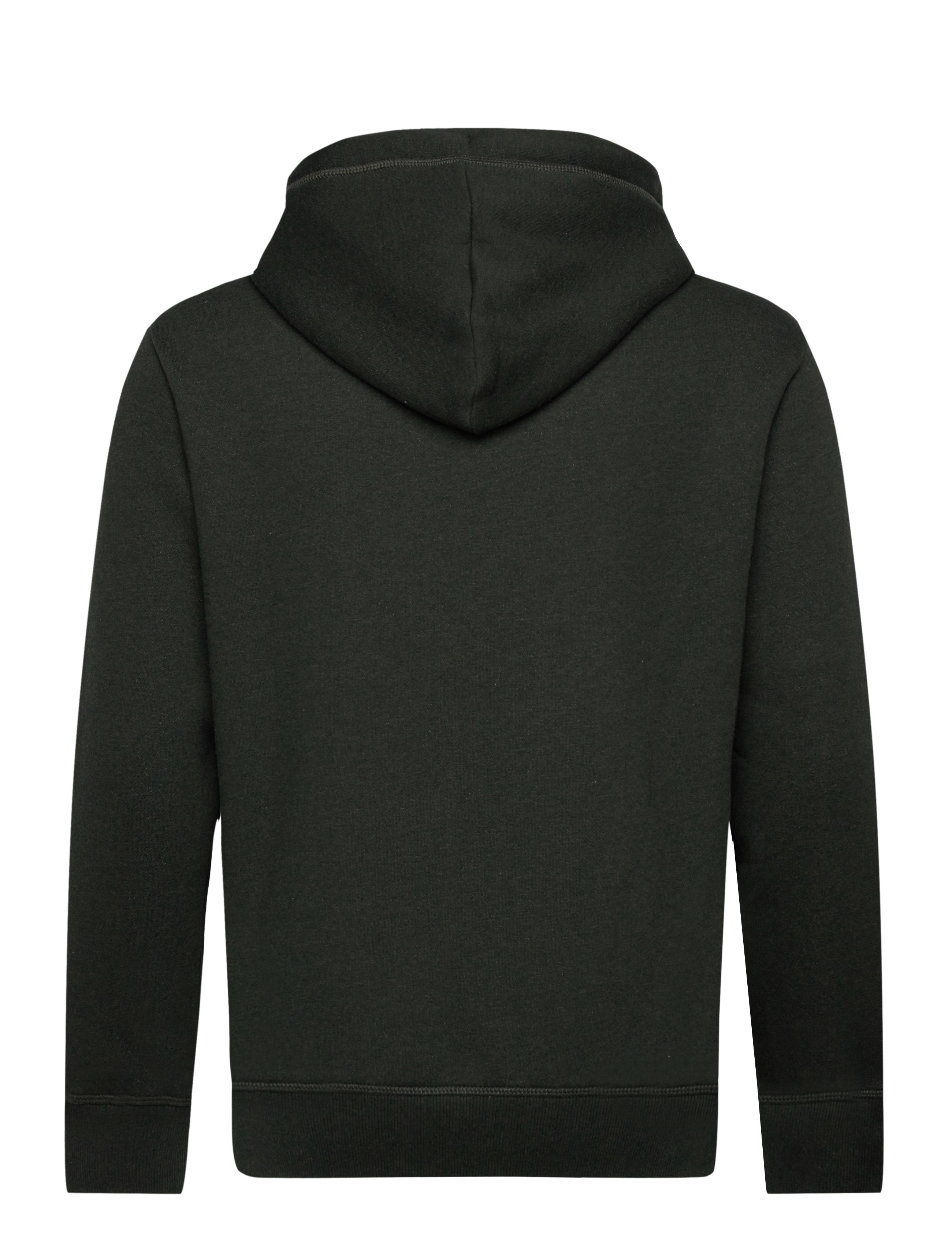 Superdry - ESSENTIAL LOGO ZIP HOODIE - dark olive marl - 2