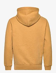 Superdry - ESSENTIAL LOGO ZIP HOODIE - hoodies - mustard yellow marl - 1