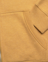 Superdry - ESSENTIAL LOGO ZIP HOODIE - hoodies - mustard yellow marl - 5
