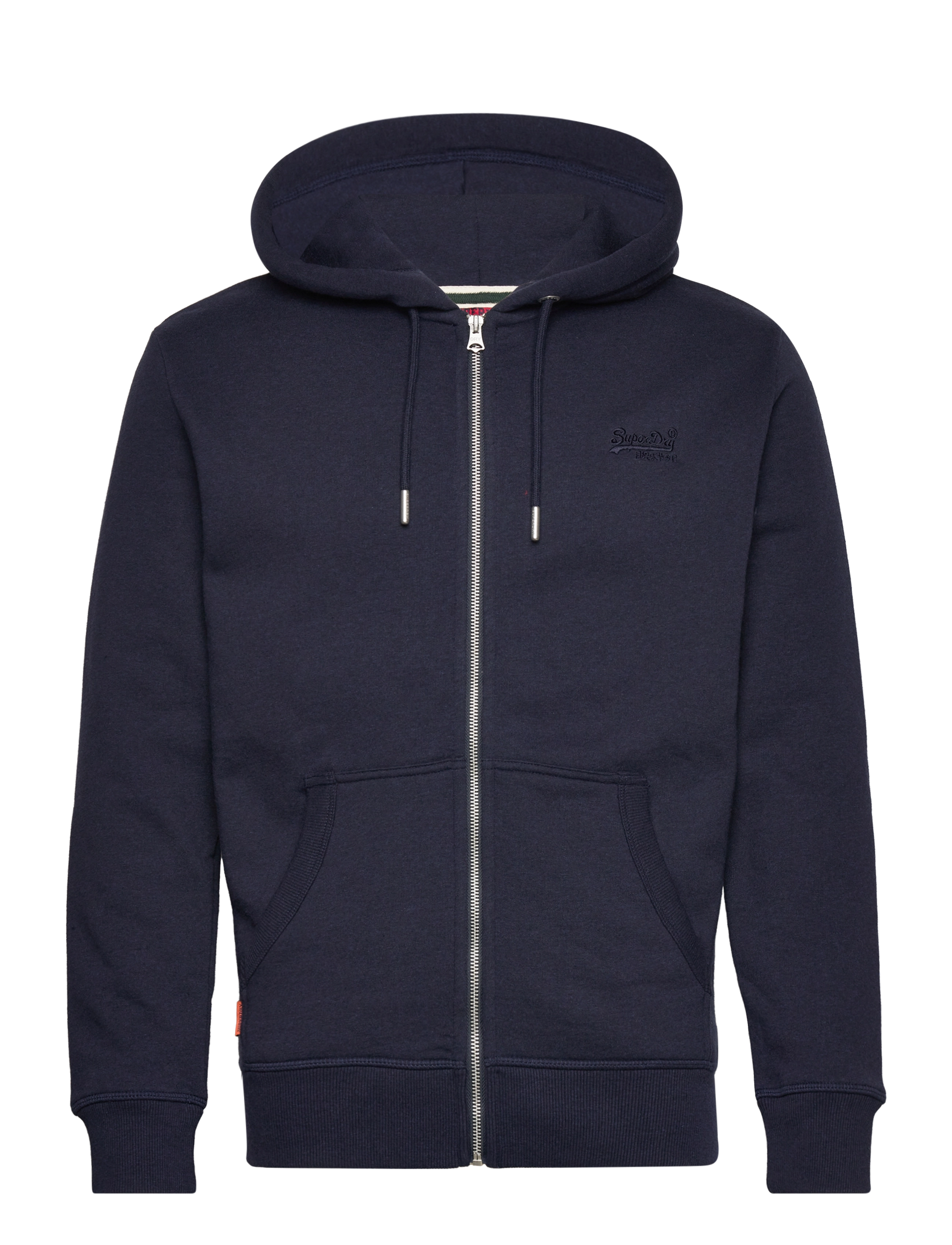 RICH NAVY MARL