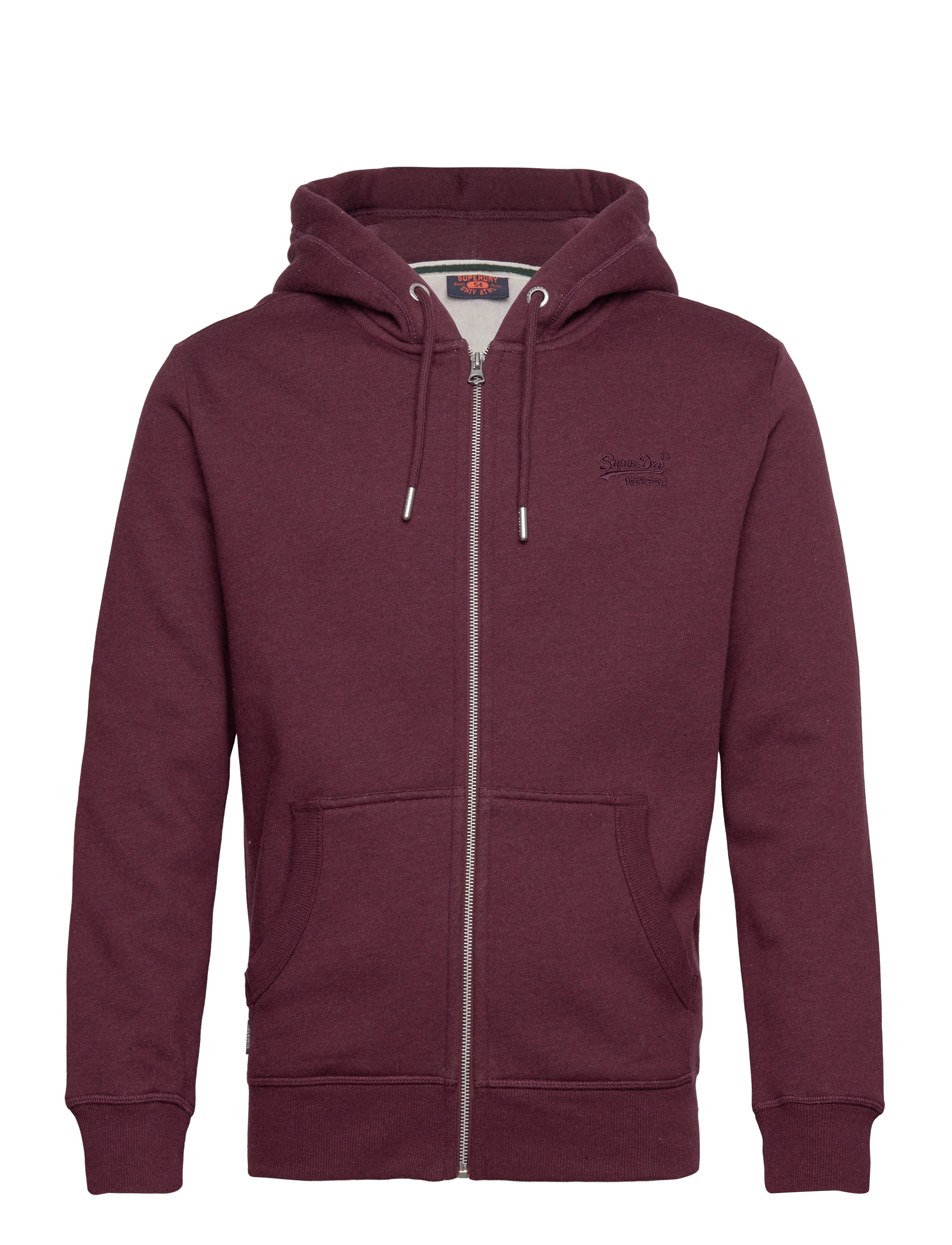 TRACK BURGUNDY MARL