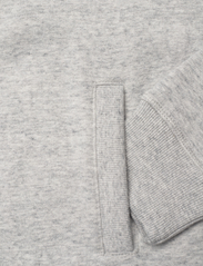 Superdry - ESSENTIAL LOGO ZIP TRACK TOP - sweatshirts - athletic grey marl - 5