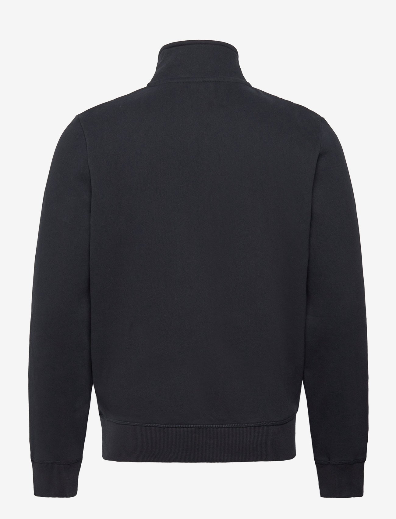 Superdry - ESSENTIAL LOGO ZIP TRACK TOP - eclipse navy - 1