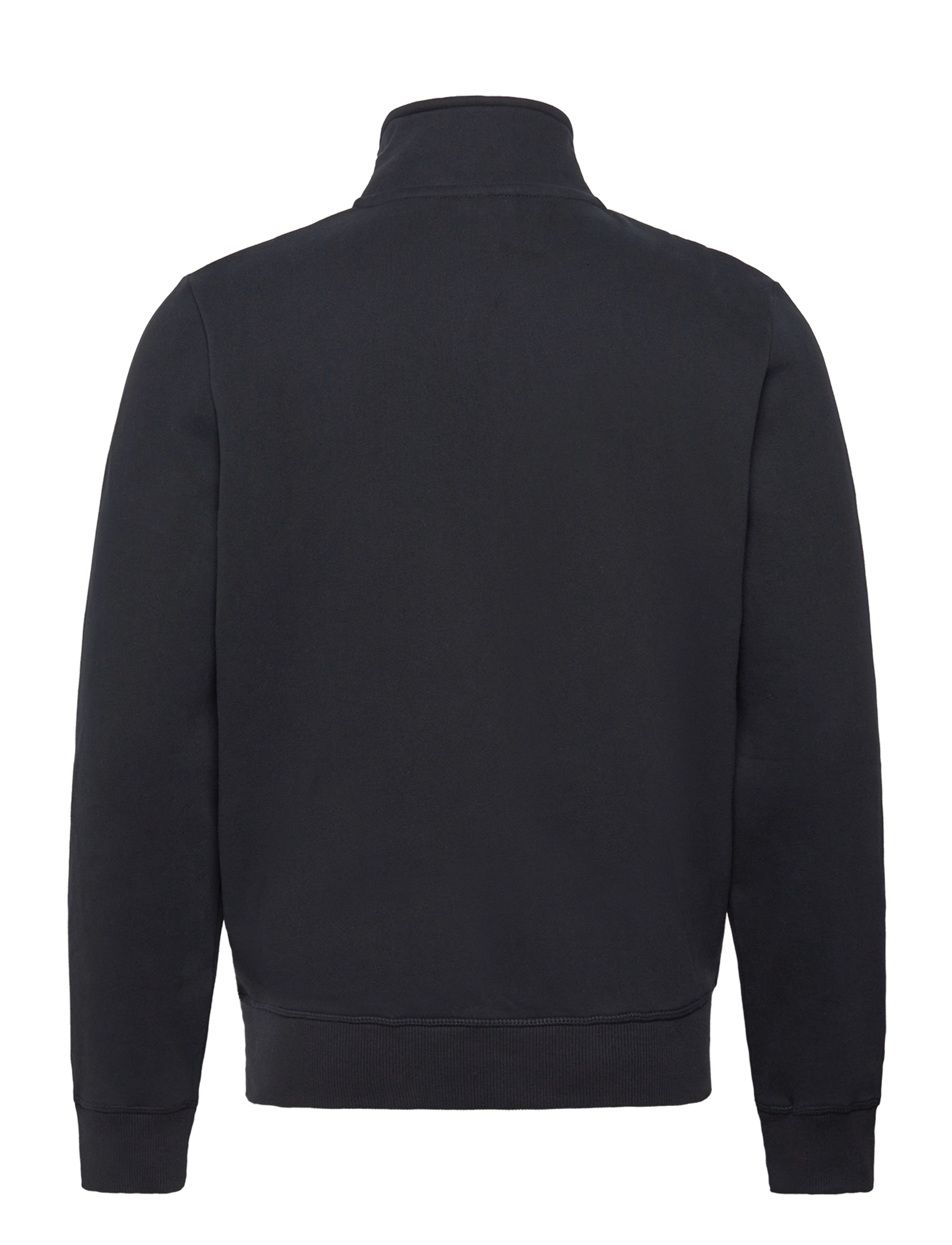 Superdry - ESSENTIAL LOGO ZIP TRACK TOP - eclipse navy - 1