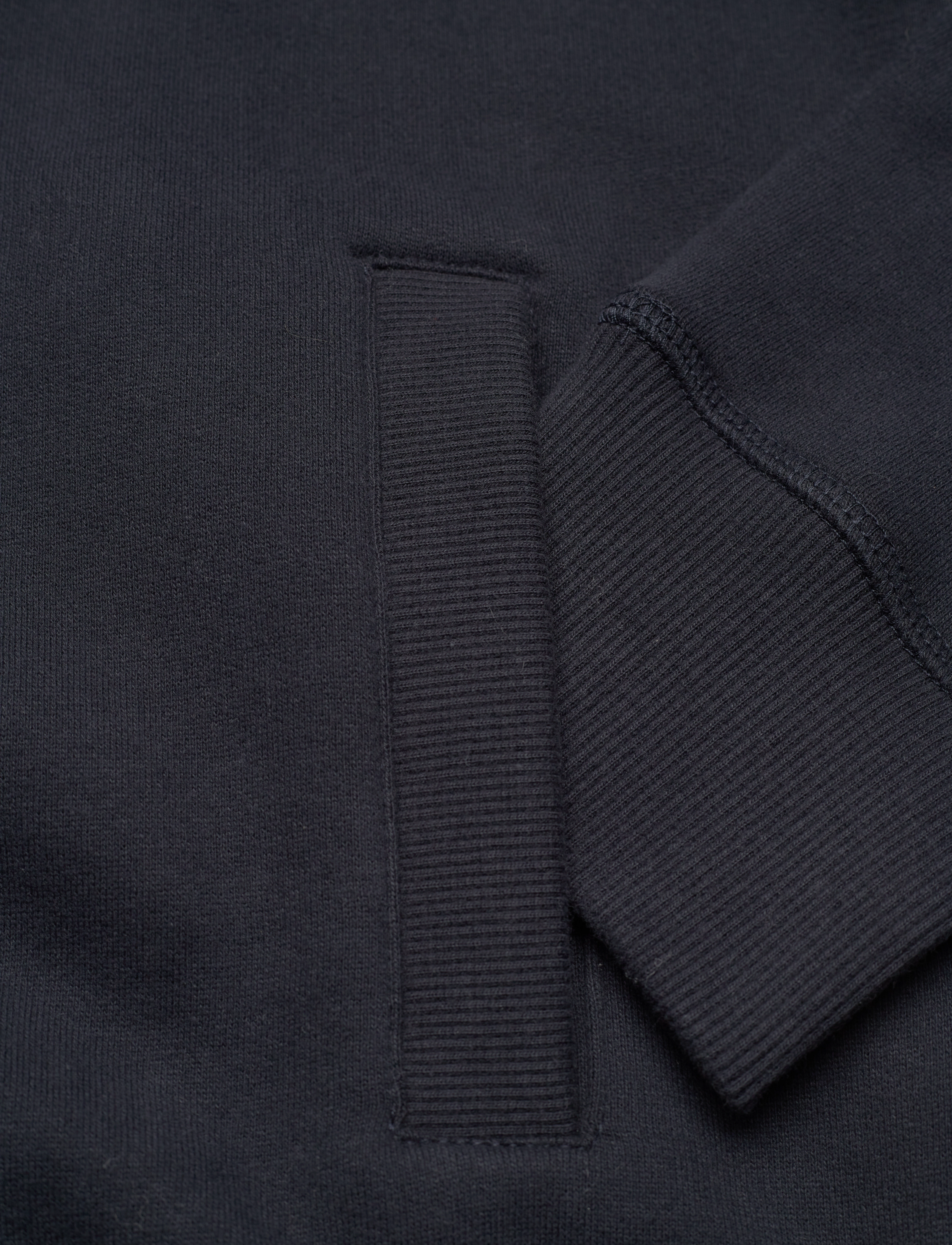Superdry - ESSENTIAL LOGO ZIP TRACK TOP - eclipse navy - 5