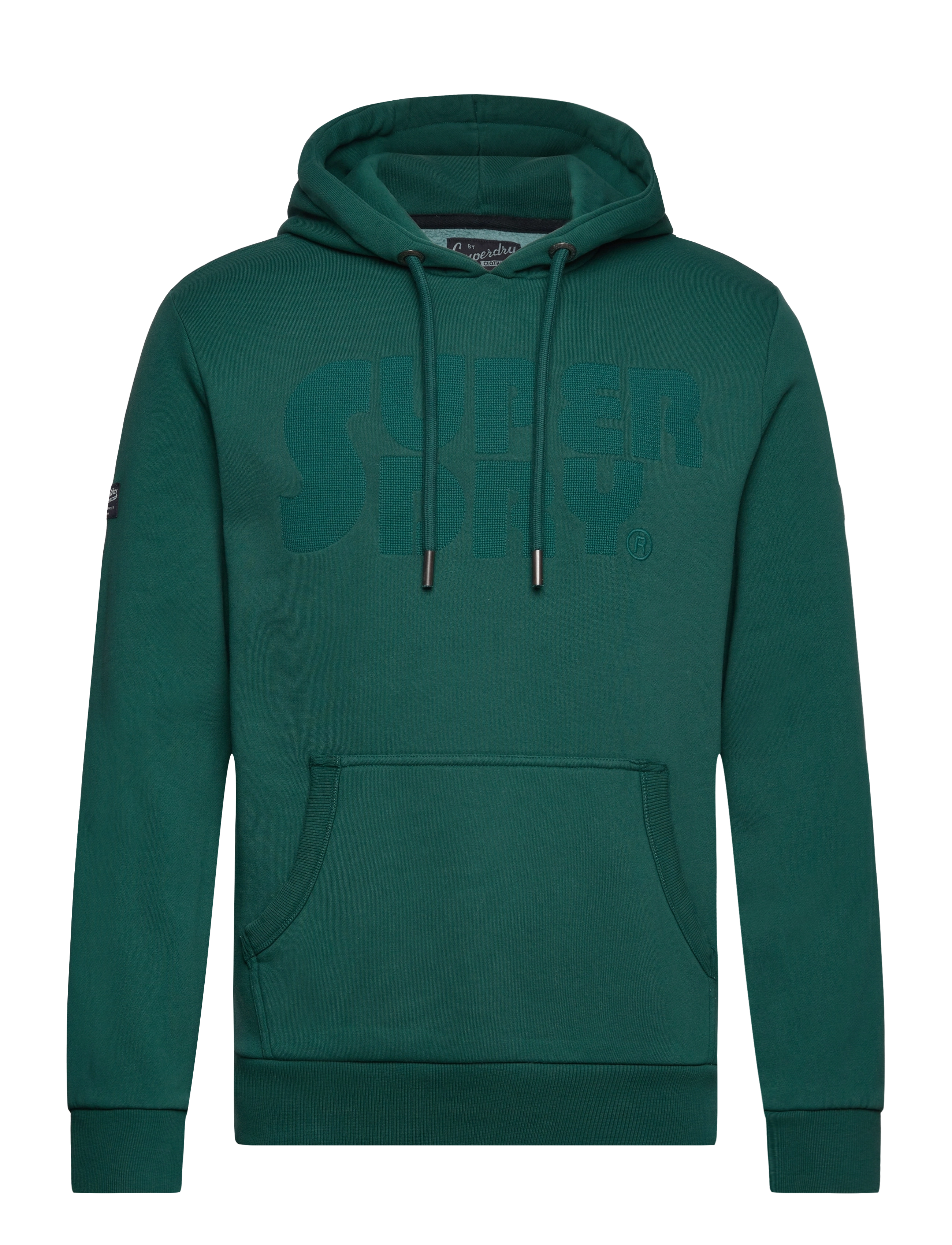 VINTAGE CORE SOURCE HOOD - FOREST GREEN