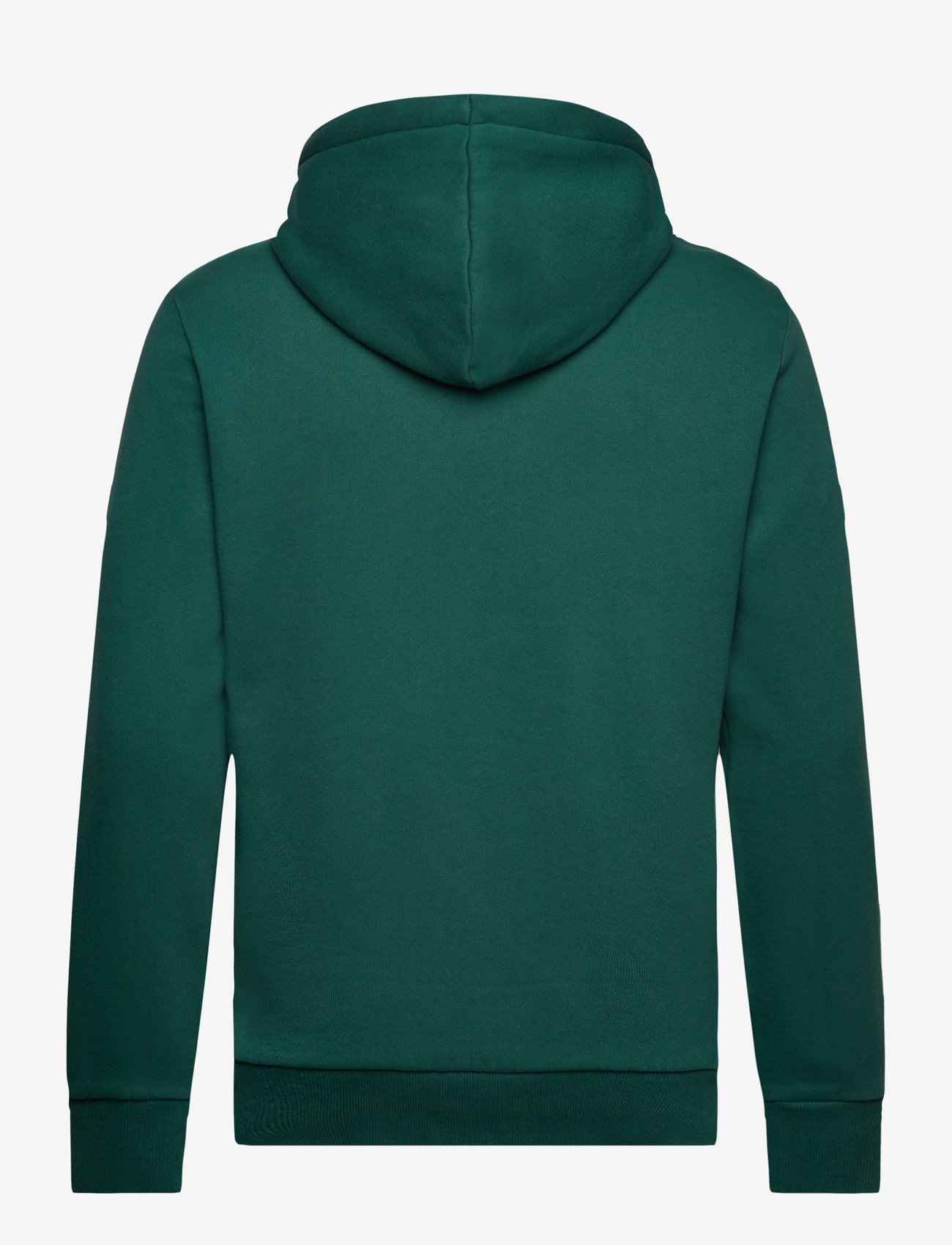 Superdry - VINTAGE CORE SOURCE HOOD - forest green - 1