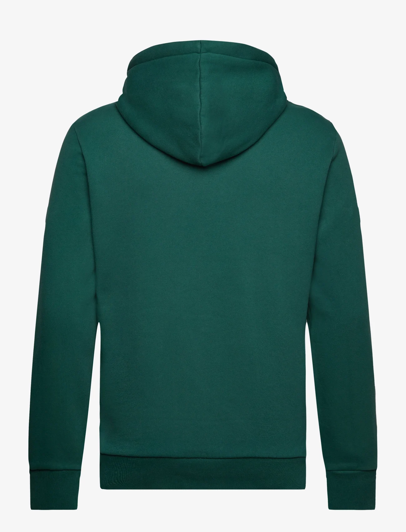 Superdry - VINTAGE CORE SOURCE HOOD - hupparit - forest green - 1