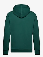 Superdry - VINTAGE CORE SOURCE HOOD - džemperi ar kapuci - forest green - 1