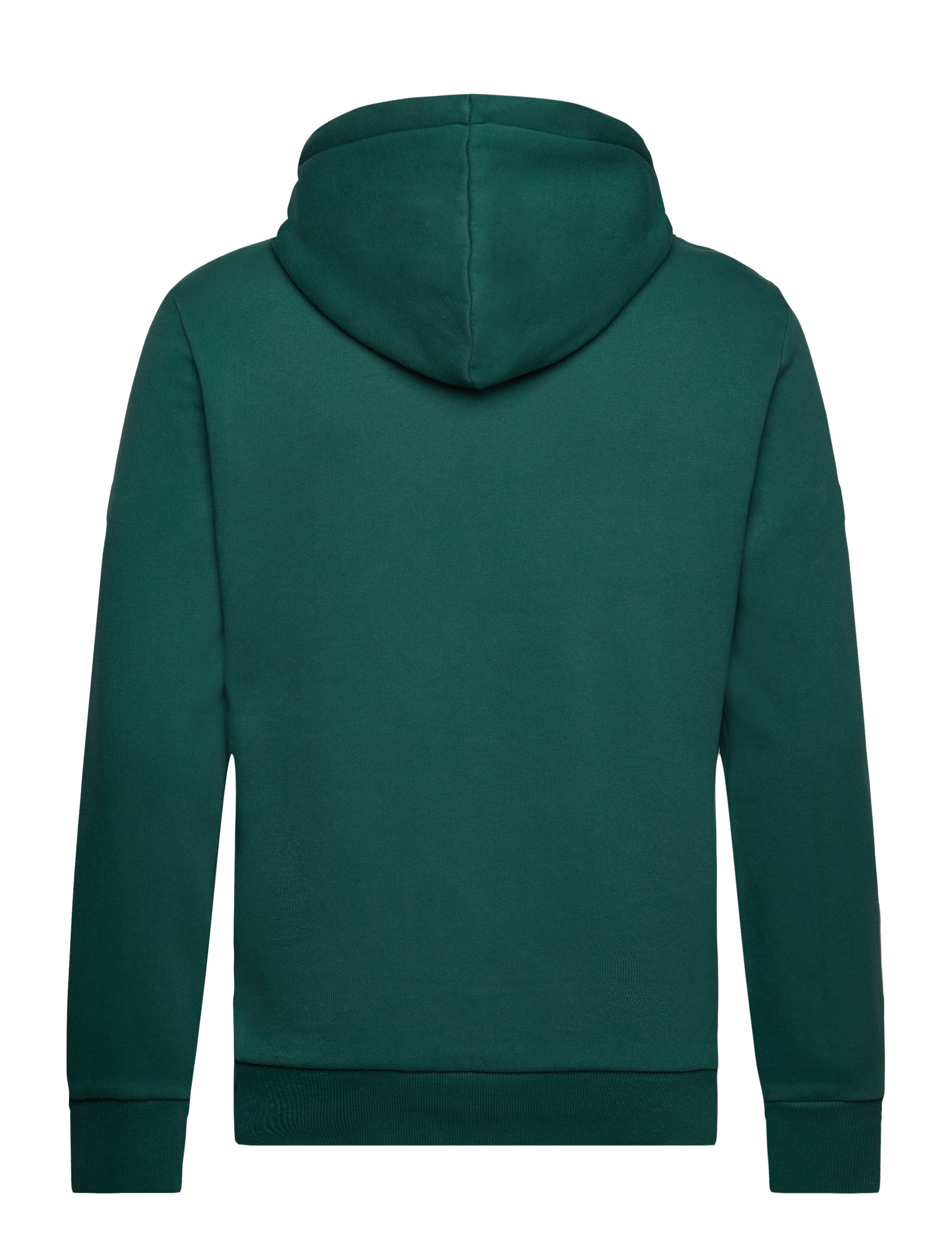 Superdry - VINTAGE CORE SOURCE HOOD - forest green - 1
