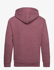 Superdry - CL GREAT OUTDOORS GRAPHIC HOOD - hupparit - burgundy heather - 2
