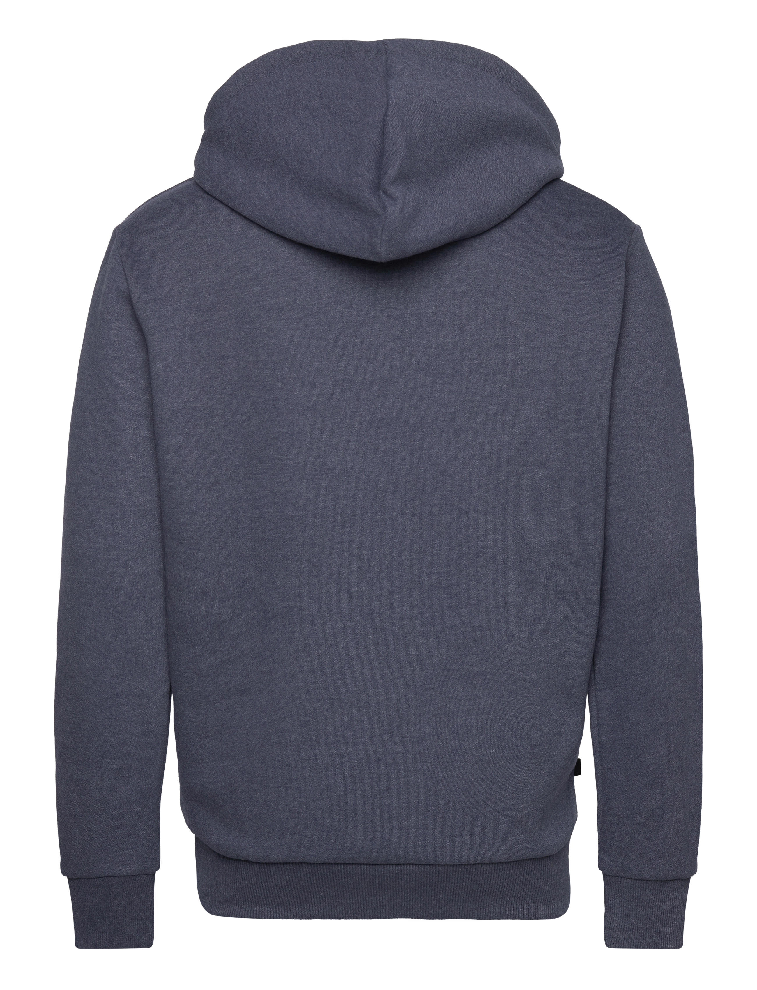 Superdry - CL GREAT OUTDOORS GRAPHIC HOOD - vintage navy marl - 1