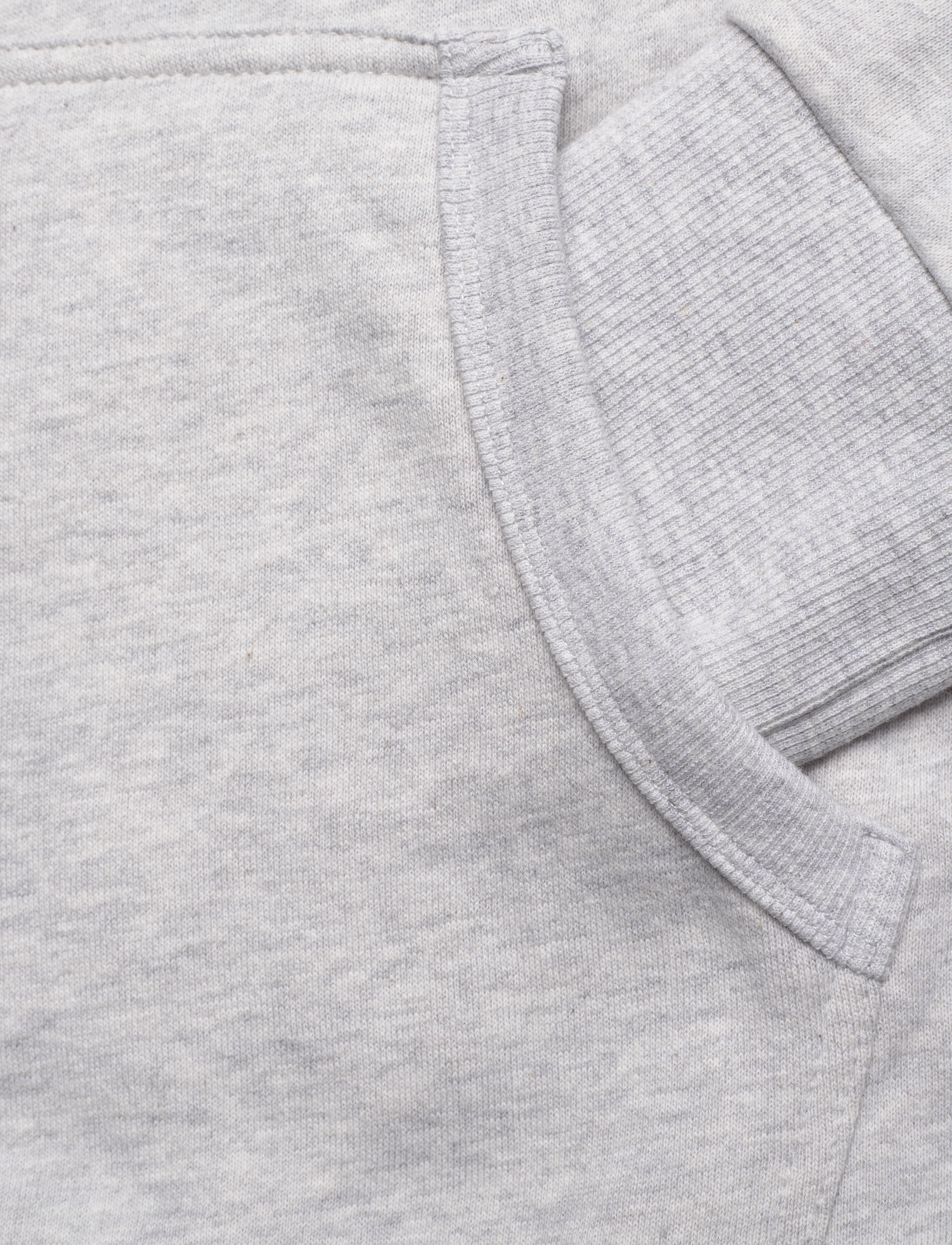 Superdry - ATHLETIC SCRIPT GRAPHIC HOODIE - glacier grey marl - 3