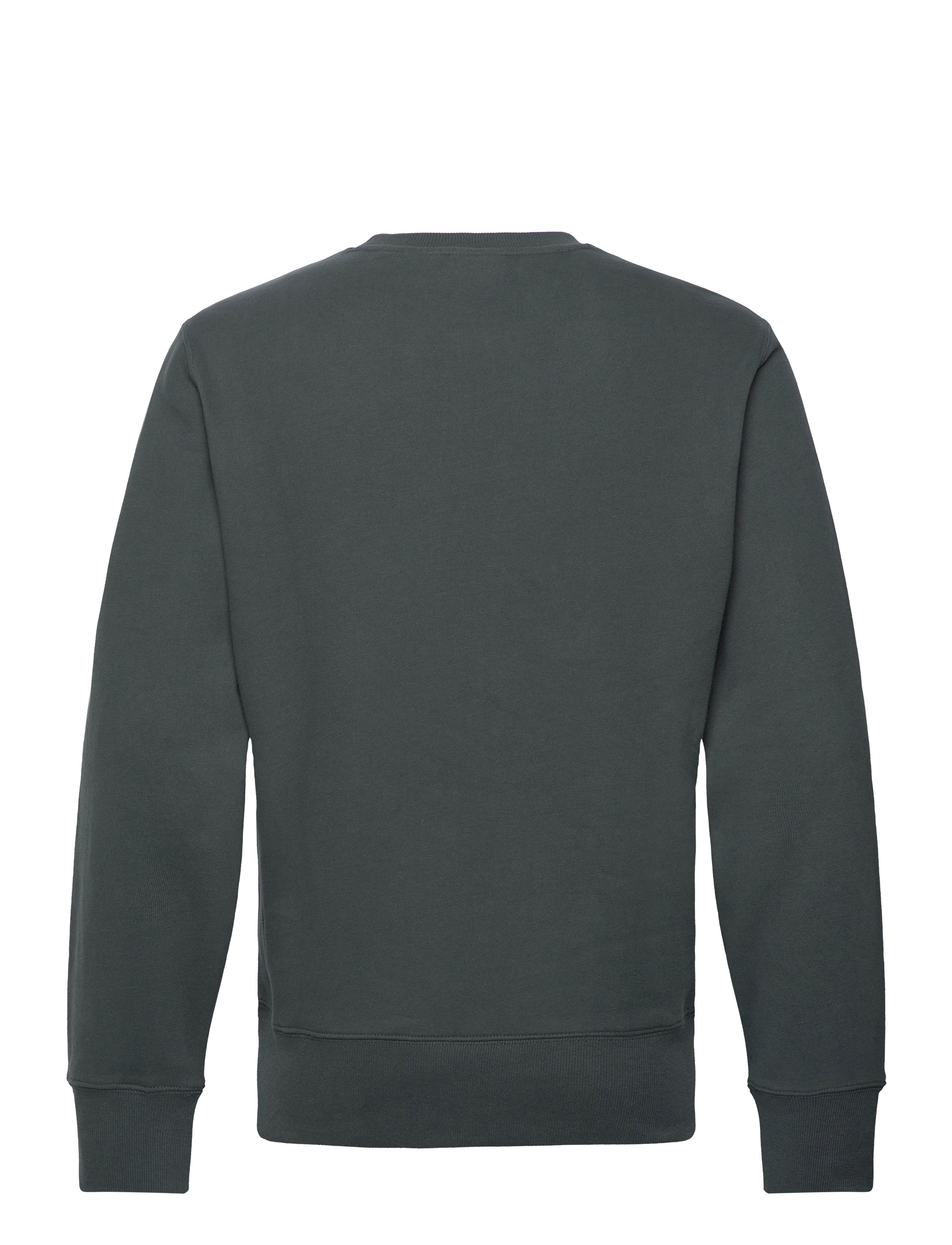 Superdry - LUXURY SPORT LOOSE FIT CREW - academy dark green - 1