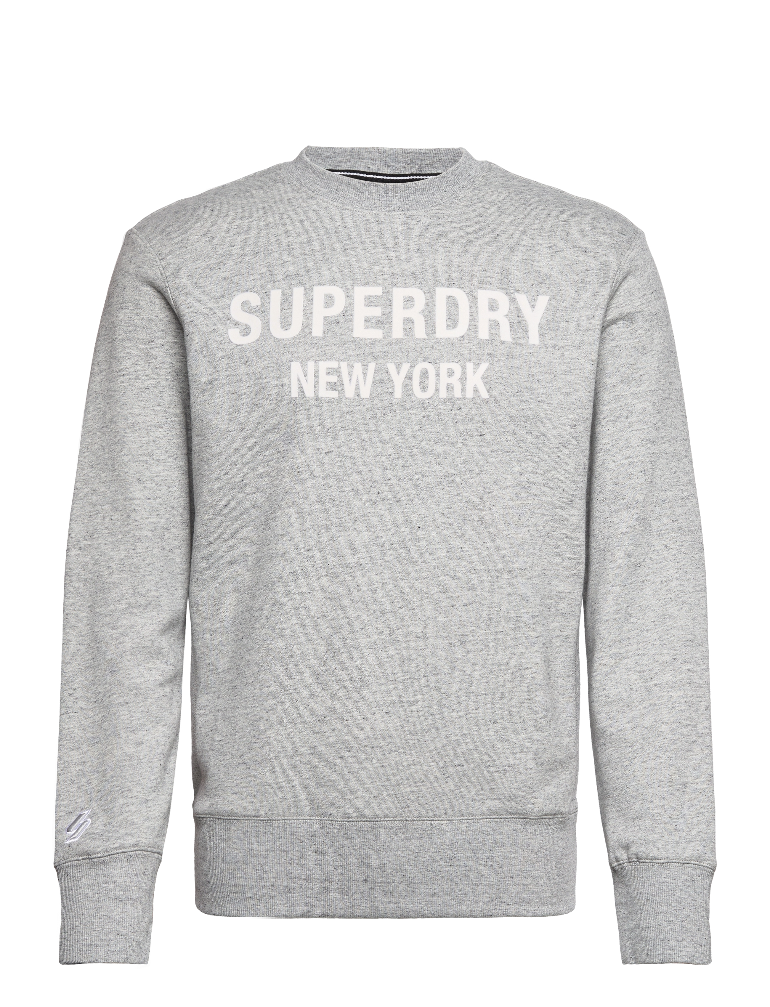 ATHLETIC GREY MARL