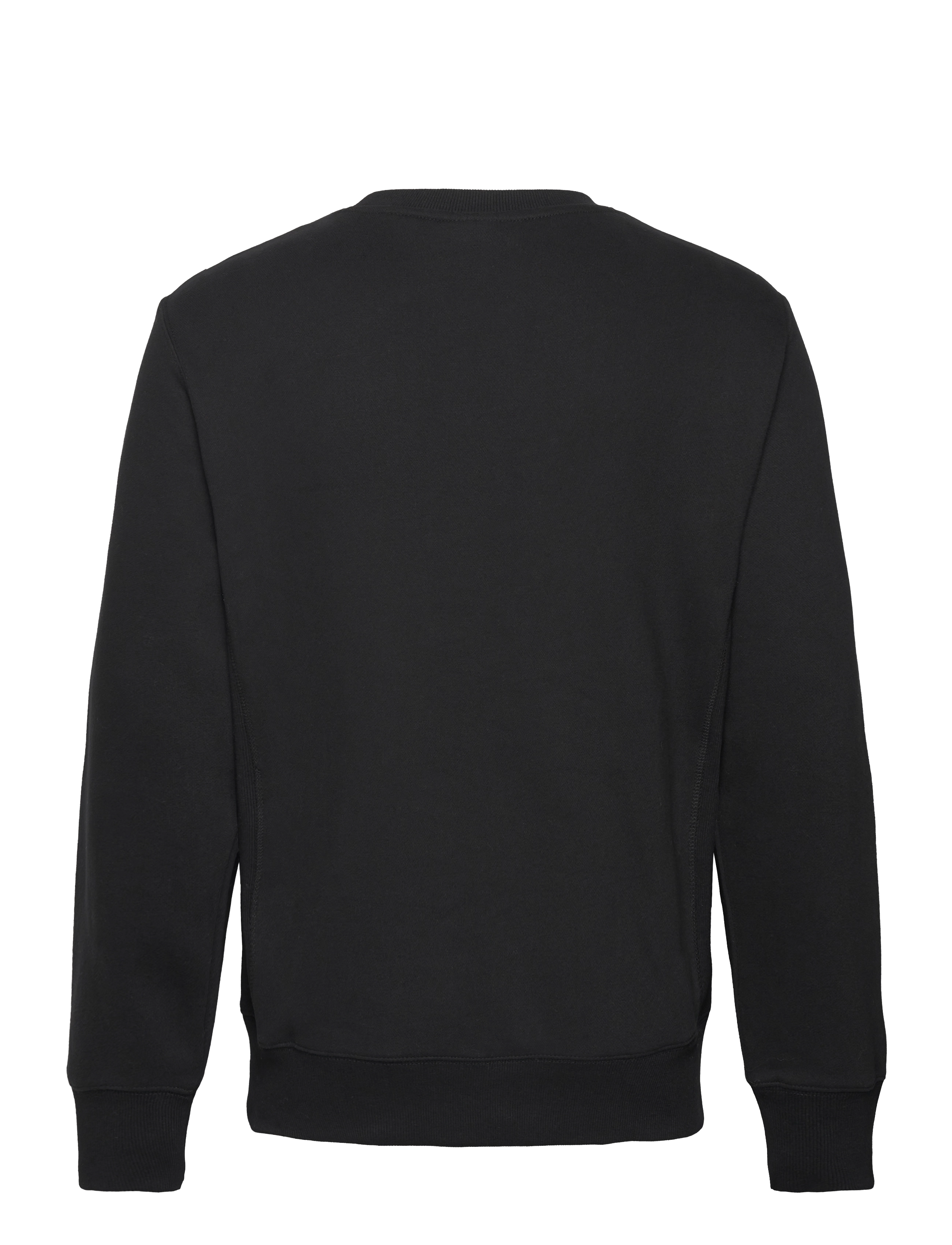 Superdry - LUXURY SPORT LOOSE FIT CREW - black - 1