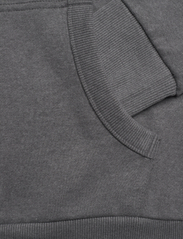 Superdry - WORKWEAR FLOCK GRAPHIC HOODIE - megztiniai ir džemperiai - granite grey marl - 3
