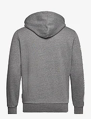 Superdry - ATHLETIC COLL GRAPHIC ZIPHOOD - hoodies - surplus jetter charcoal grit - 1