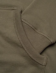 Superdry - ESSENTIAL LOGO ZIP HOODIE UB - sportiska stila džemperi - army khaki - 3
