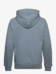 Superdry - ESSENTIAL LOGO ZIP HOODIE UB - sportiska stila džemperi - citadel blue - 1