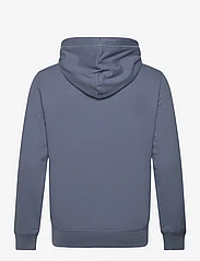 Superdry - ESSENTIAL LOGO ZIP HOODIE UB - sweatshirts - heritage washed blue - 1