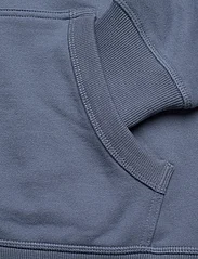 Superdry - ESSENTIAL LOGO ZIP HOODIE UB - sportiska stila džemperi - heritage washed blue - 3