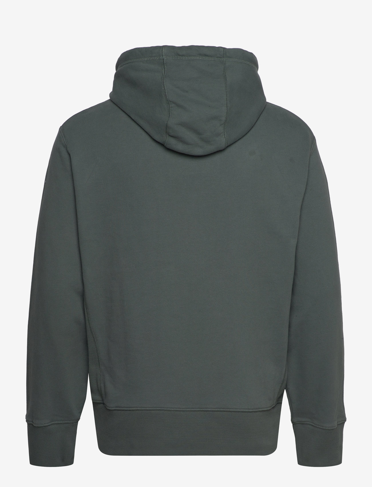 Superdry - CODE SURPLUS LOGO HOOD - balsam green - 1