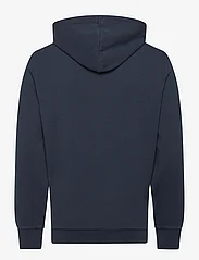 Superdry - CLASSIC VL HERITAGE CHEST HOOD - hoodies - eclipse navy - 1