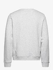 Superdry - ESSENTIAL LOGO CREW SWEAT UB - sweatshirts - glacier grey marl - 1