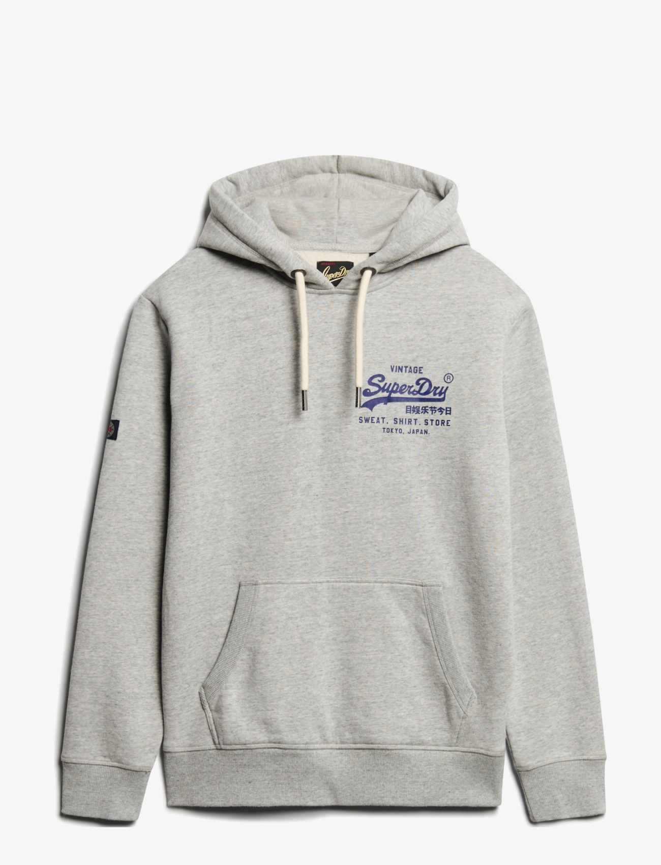 ATHLETIC GREY MARL