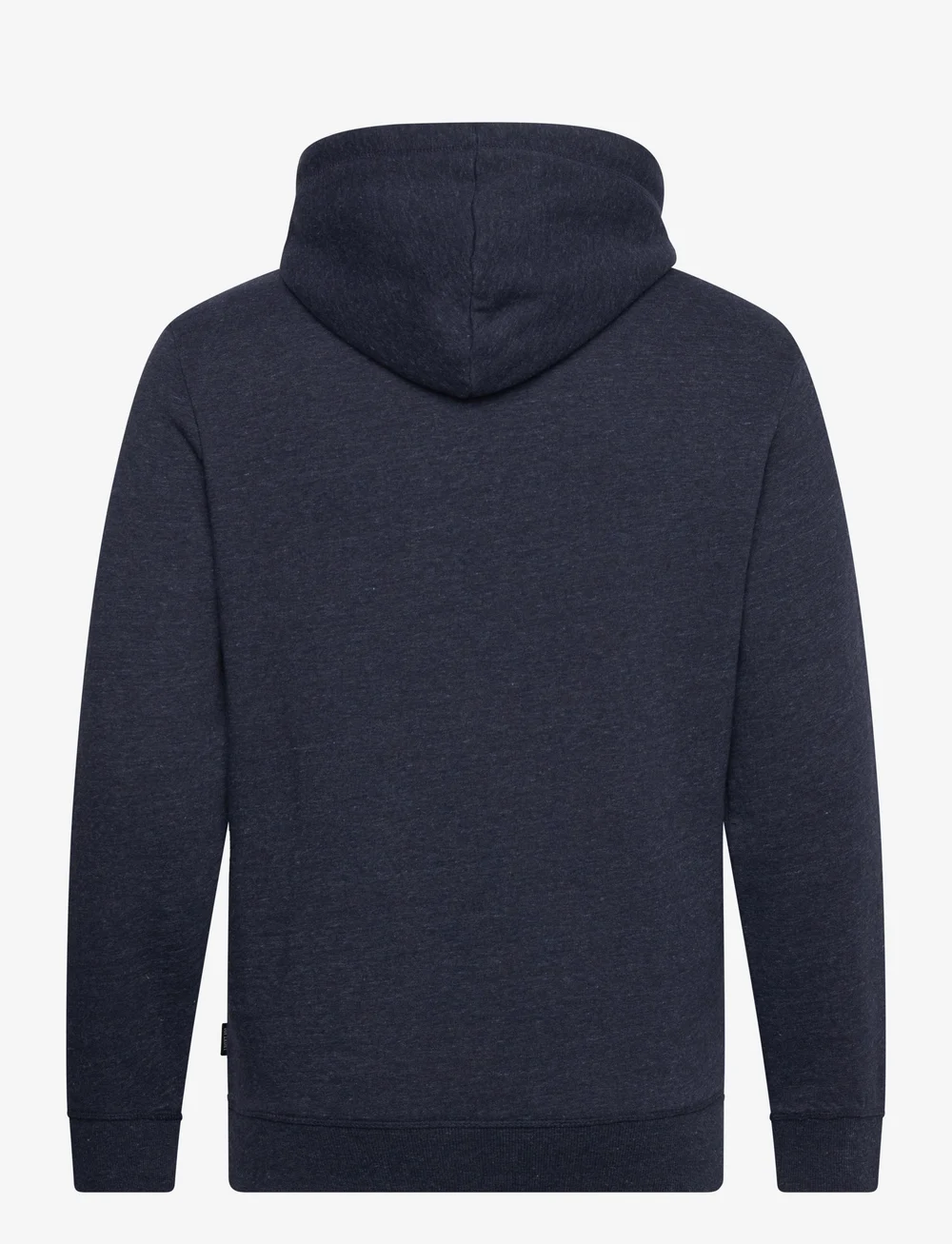 Superdry - CLASSIC VL GRAPHIC HOODIE - hoodies - vintage navy marl - 2