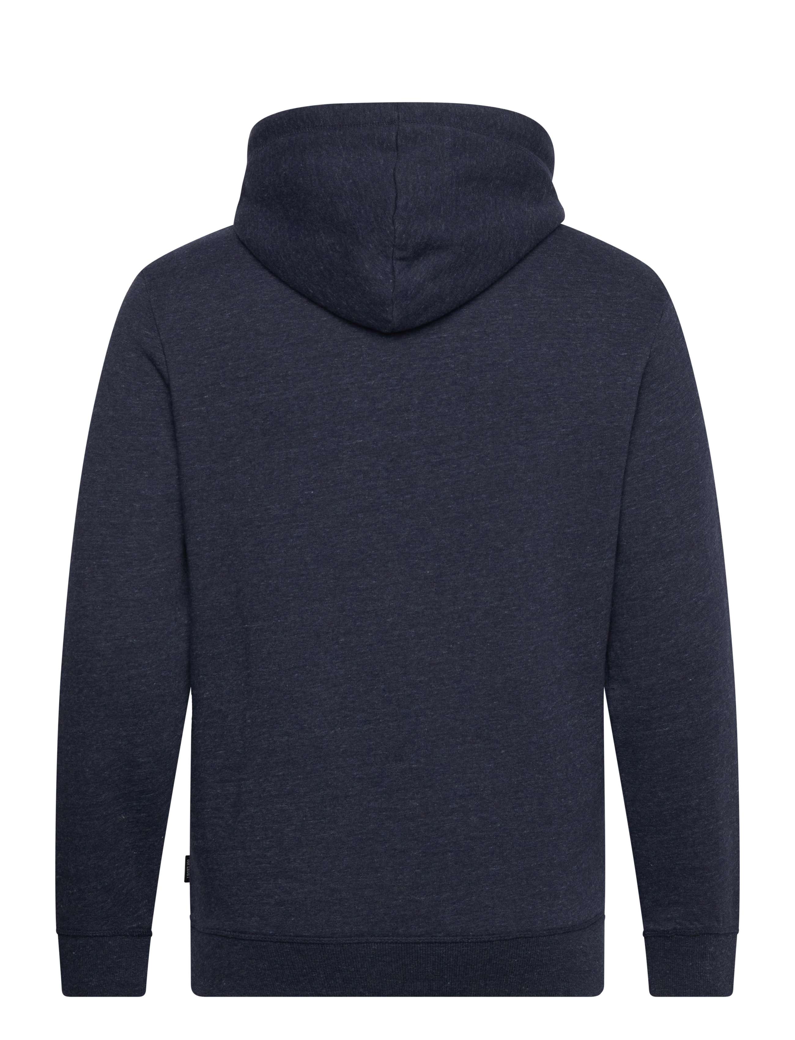Superdry - CLASSIC VL GRAPHIC HOODIE - vintage navy marl - 2
