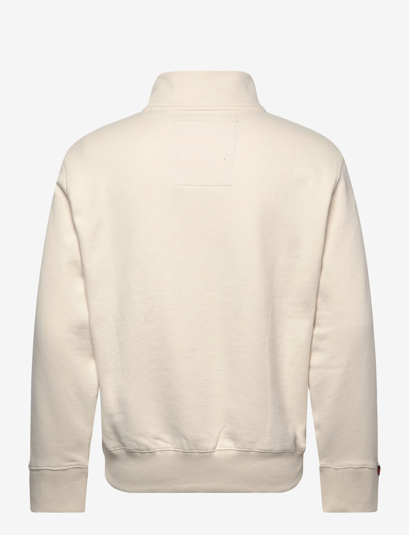 Superdry - ESSENTIAL LOGO HALF ZIP - kolekcijas - birch - 2