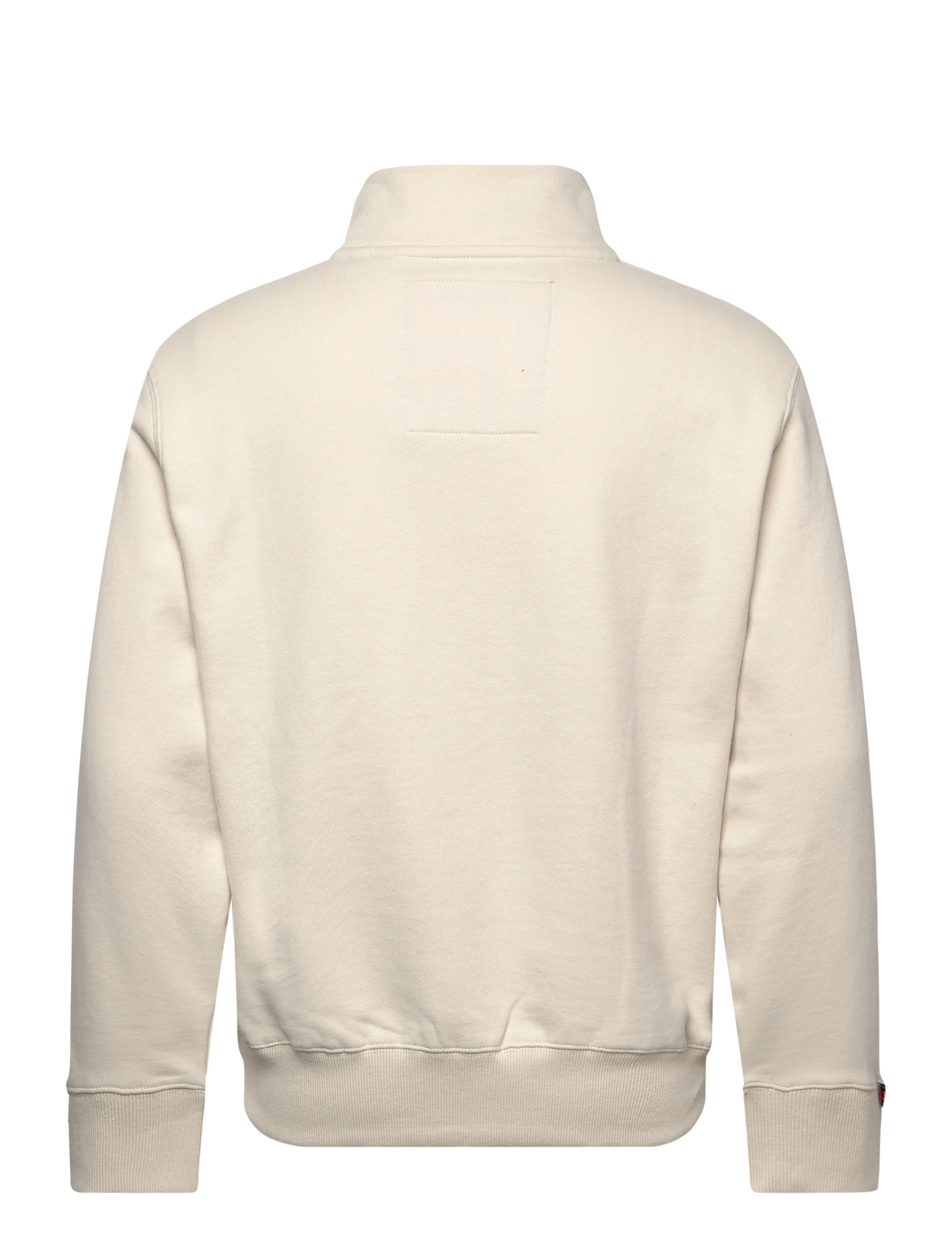 Superdry - ESSENTIAL LOGO HALF ZIP - sweatshirts - birch - 2