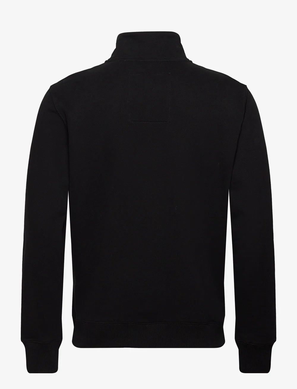 Superdry - ESSENTIAL LOGO HALF ZIP - kollektsioonid - black - 2