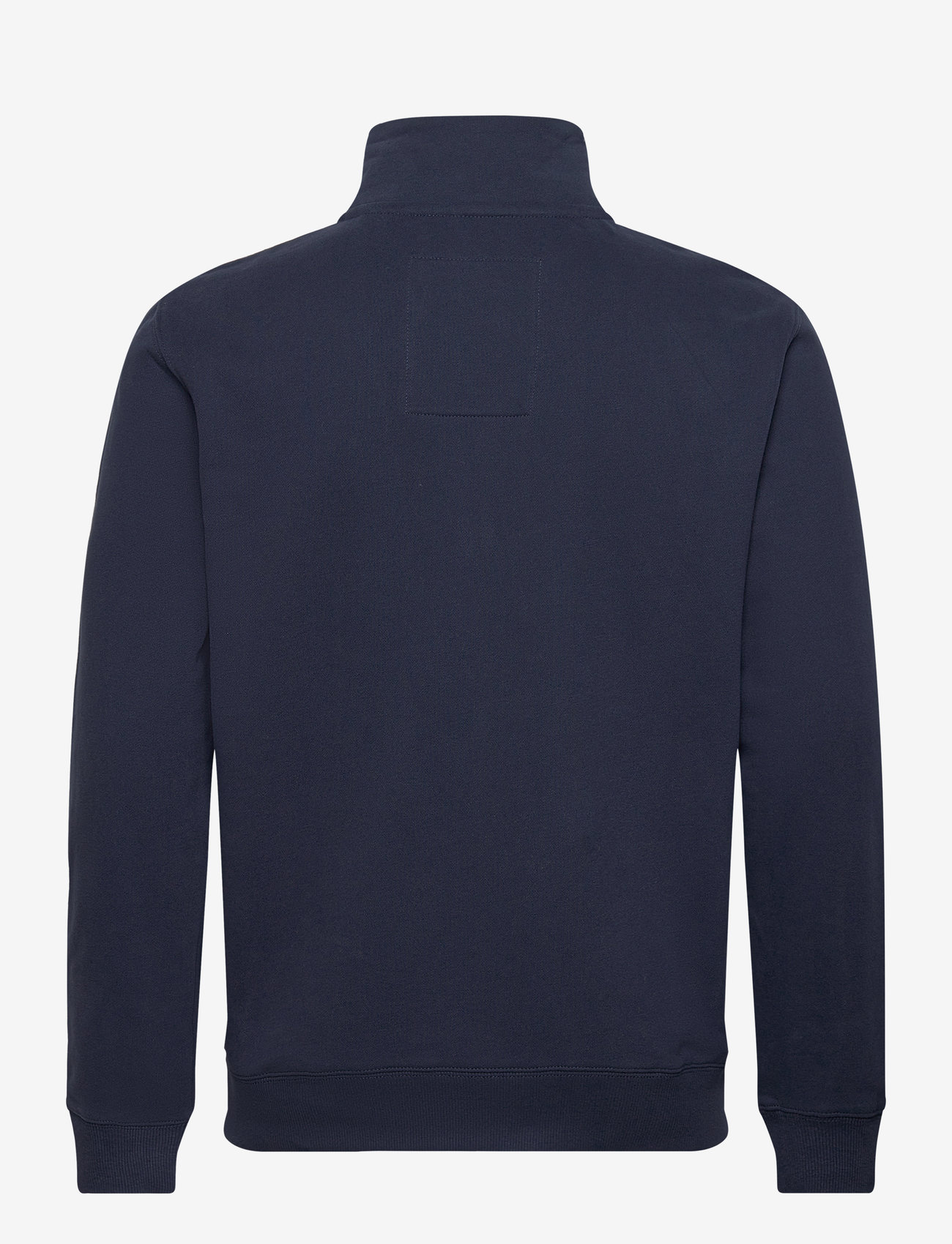Superdry - ESSENTIAL LOGO HALF ZIP - kollektioner - lauren navy - 2