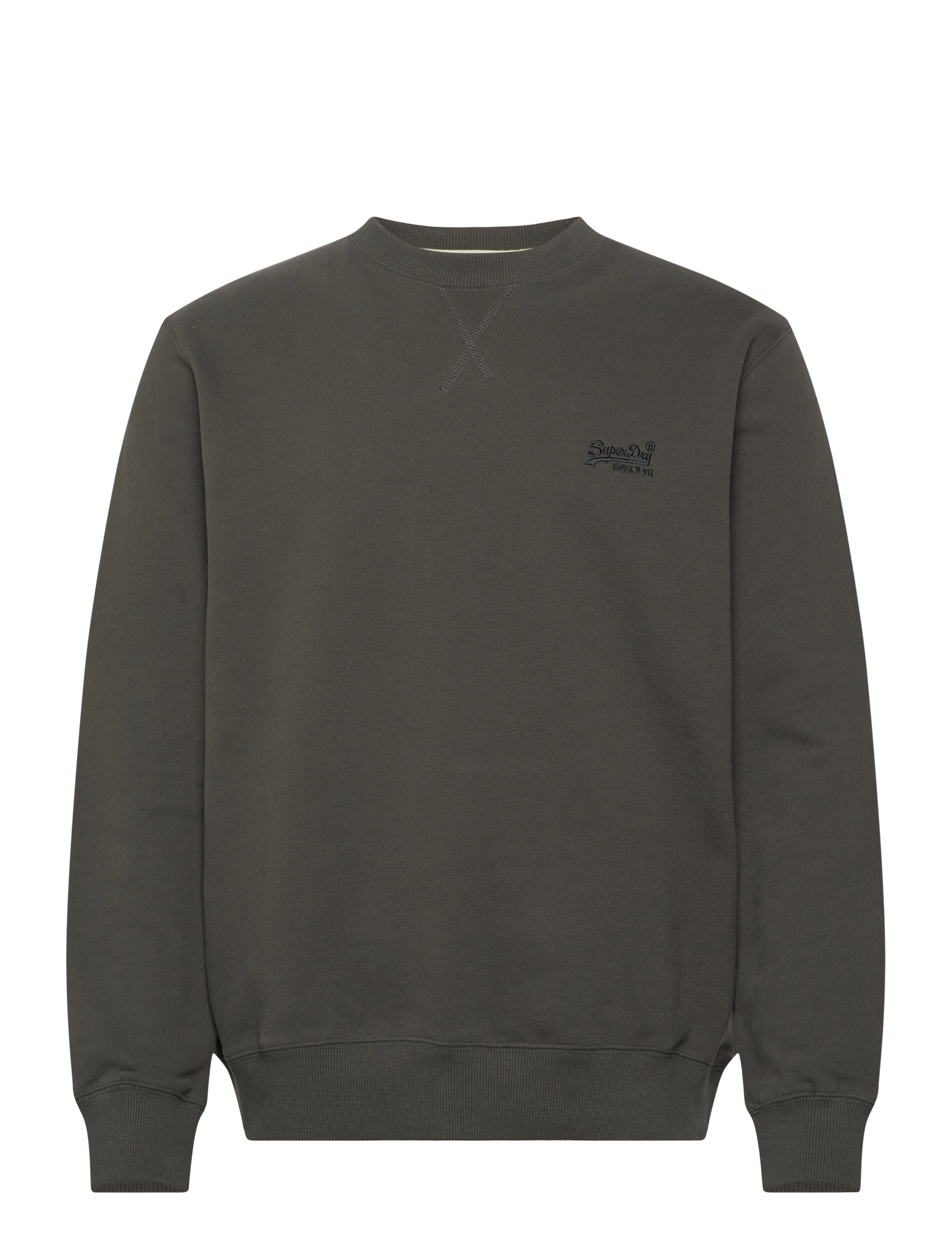 DARK GREY GREEN